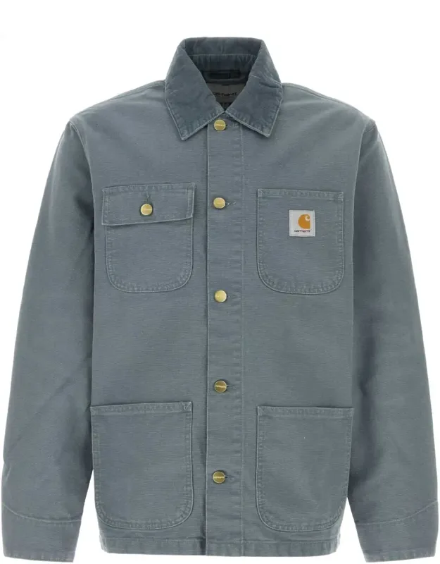 Denim Michigan Coat