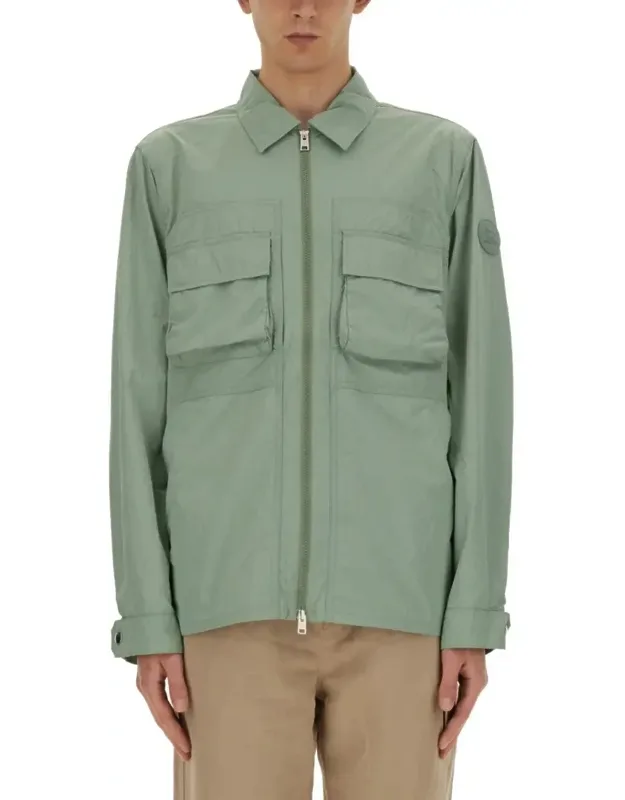 Nylon Shirt
