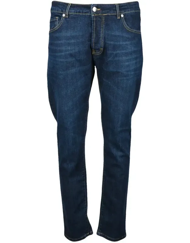 Cotton Stretch Jeans