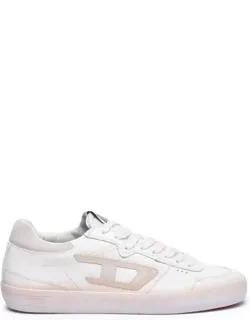 Leather Sneakers