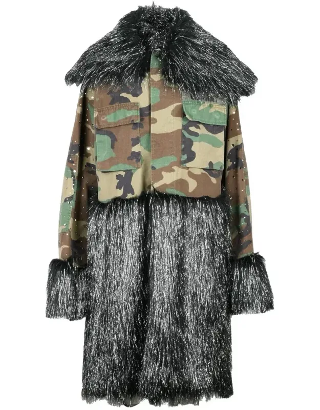 Canvas Duster Coat