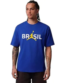 85 Brazil Logo T-shirt