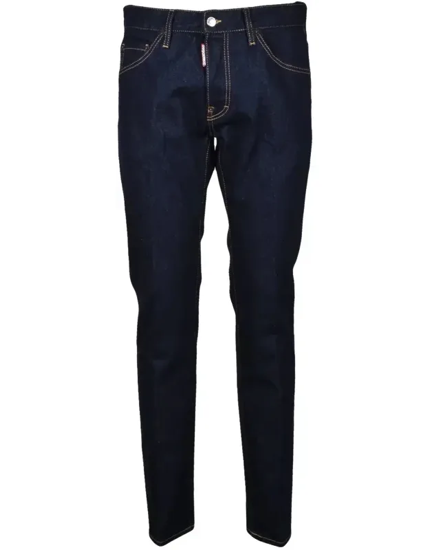 Cool Guy Jeans - 100% Premium Cotton, Regular Fit