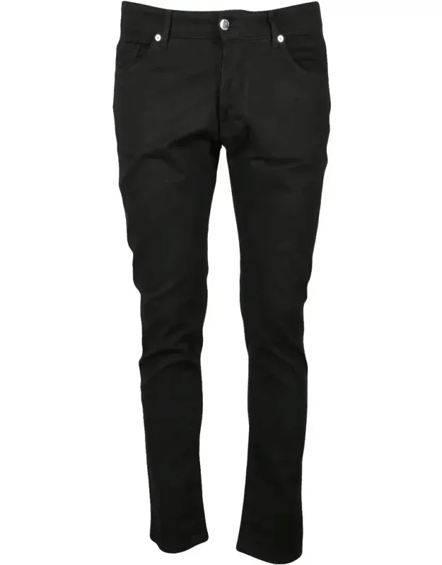 Slim Fit Stretch Denim Jeans