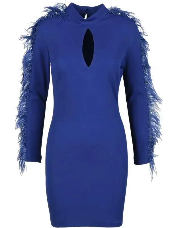 Fitted Mini Dress