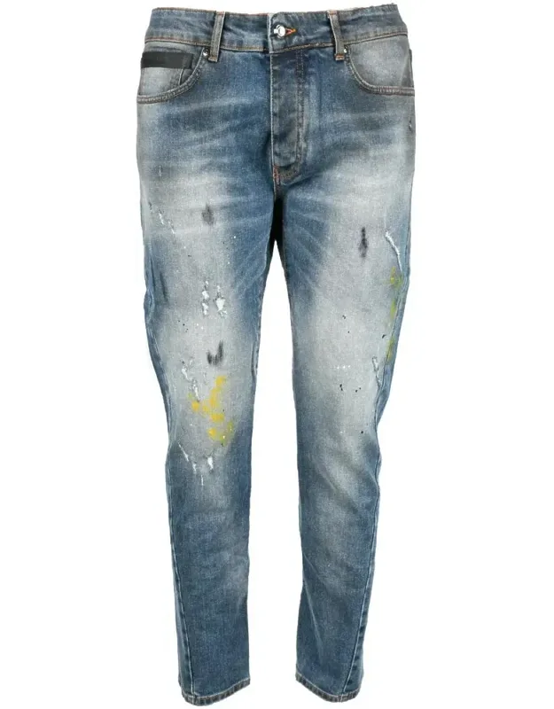 Cotton Stretch Jeans