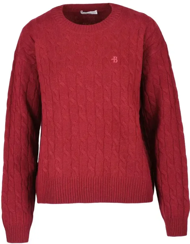 Crew Neck Sweater