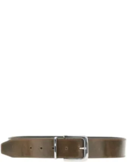 'sarno' Leather Belt
