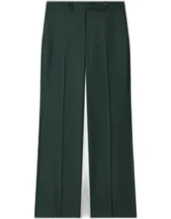 A Suit To Travel In - Bootcut Trousers