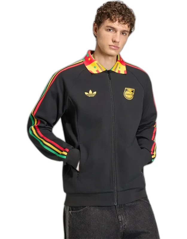 Jamaica X Bob Marley Away Anthem Jacket