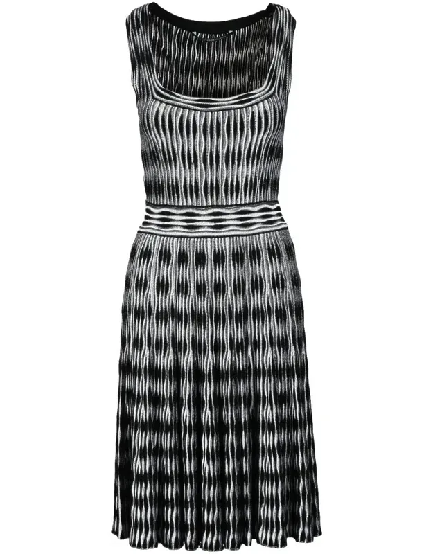 Knit Dress