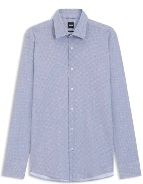 Printed Performance Stretch Shirt