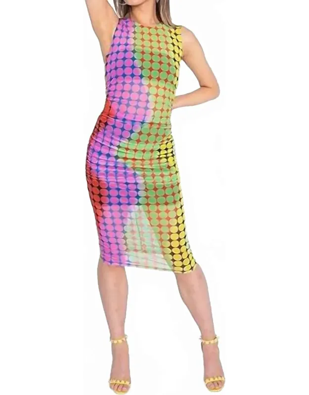 Namir Sheath Dress