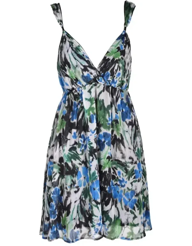 Chiffon Dress