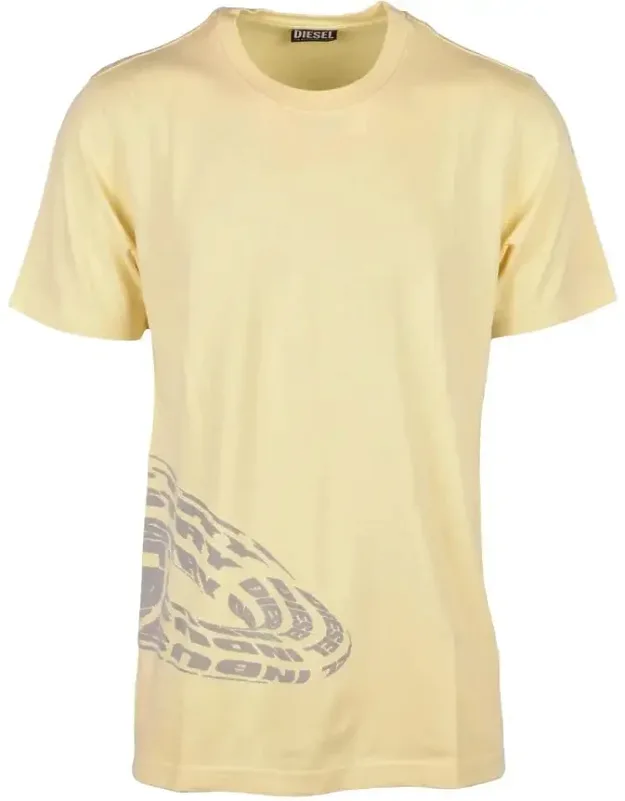 Crewneck T-shirt