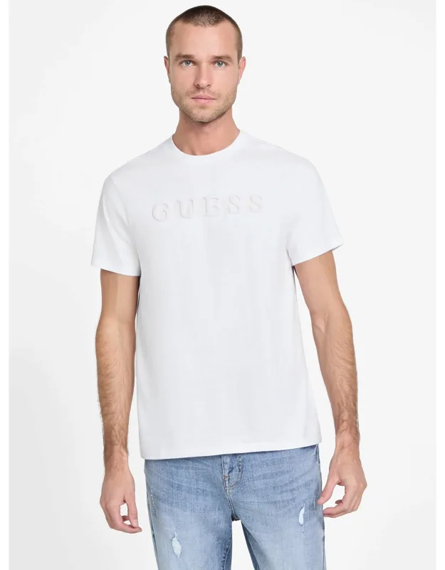 Eco Sawyer Logo Tee