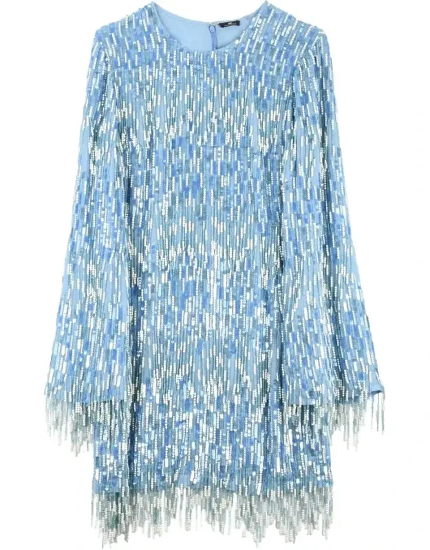 Short Charleston Sequin Dress