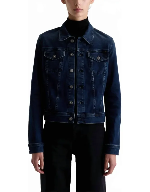 Robyn Slim Jacket