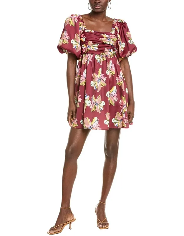 Hunter Mini Dress