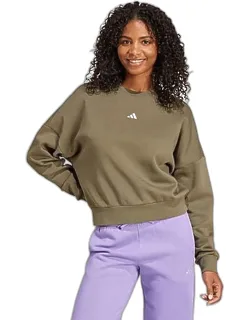 Sportswear Essentials Small Logo Feel Cozy Sweatshirt
