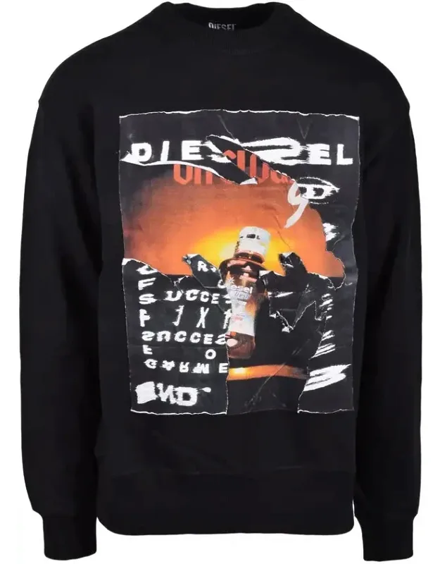 Crew Neck Sweatshirt