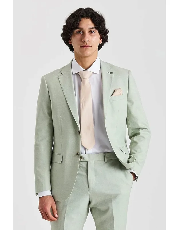 Belmont Blazer Tailored Fit Summer Suit Jacket