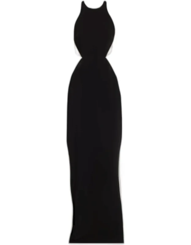 Body-con Maxi Dress