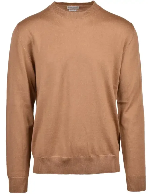 Wool Crewneck Pullover
