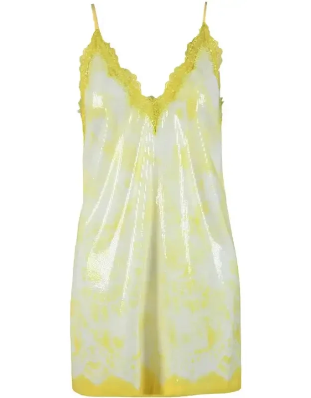 Sequin Sheath Dress
