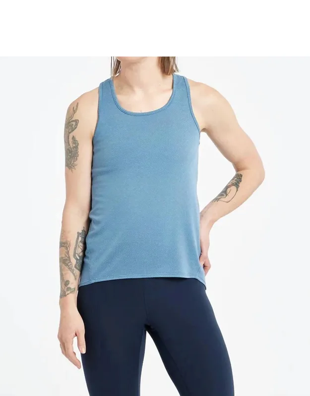 Flyout Racerback Tank Top