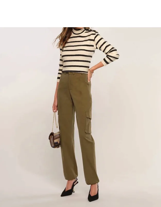 Stone Kar Pants