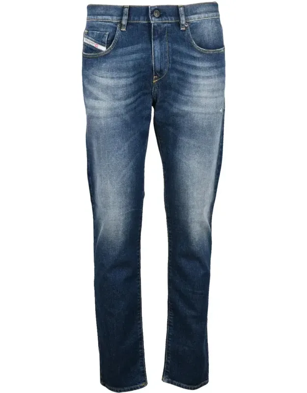 D-strukt Slim Jeans - High-quality Blend & Slim Fit