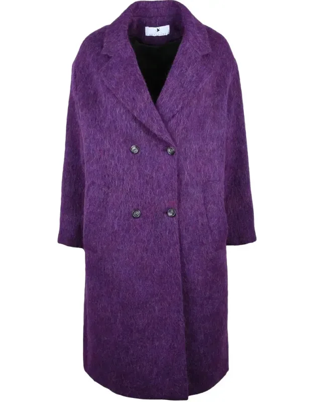 Double-breasted Coat