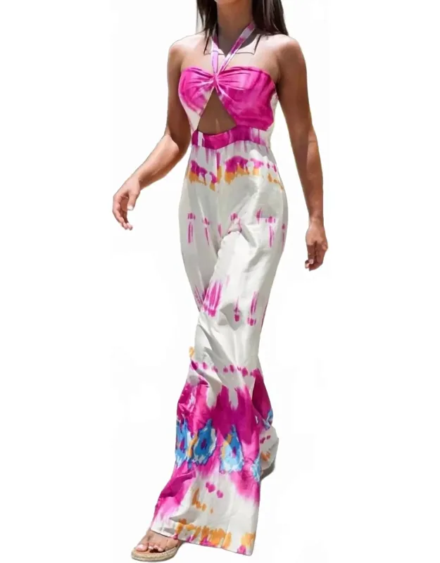 Palm Springs Jumpsuit