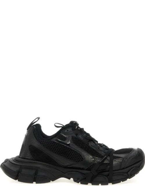 Balenciaga 3xl Sneakers With Lace-up Closure And Rubber Sole