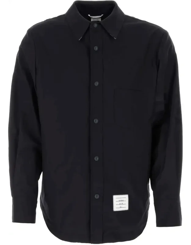 Wool Shirt