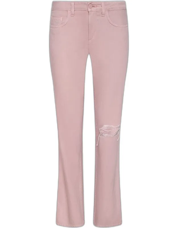 Armida Low-rise Slouchy-straight Jeans