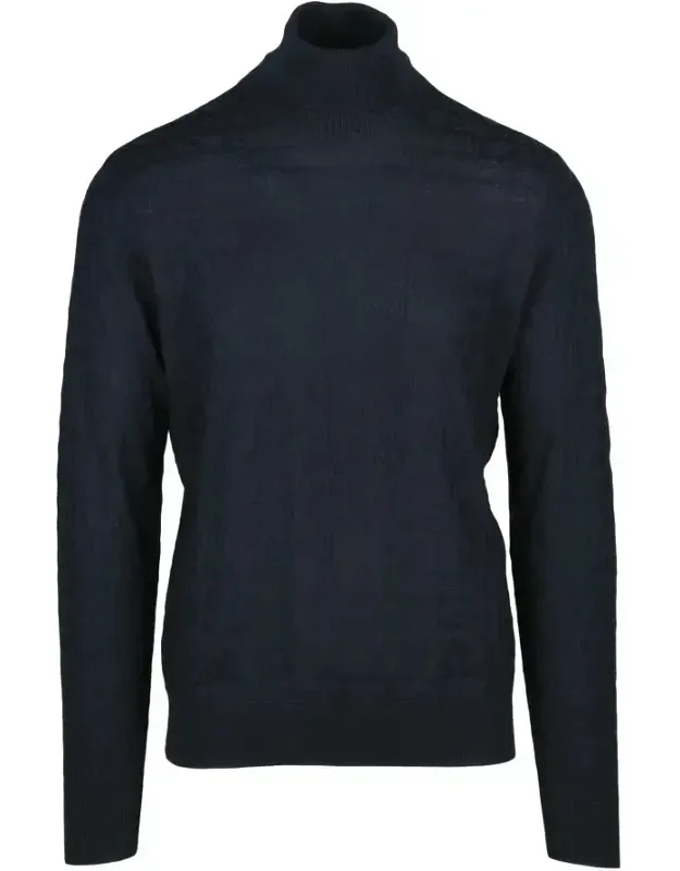 Turtleneck Sweater