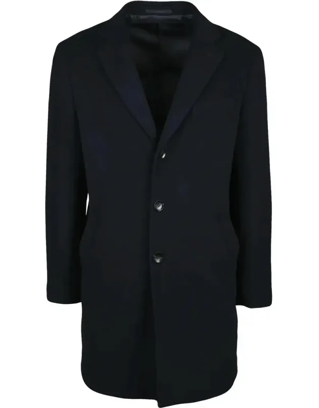 Wool Polyester Coat