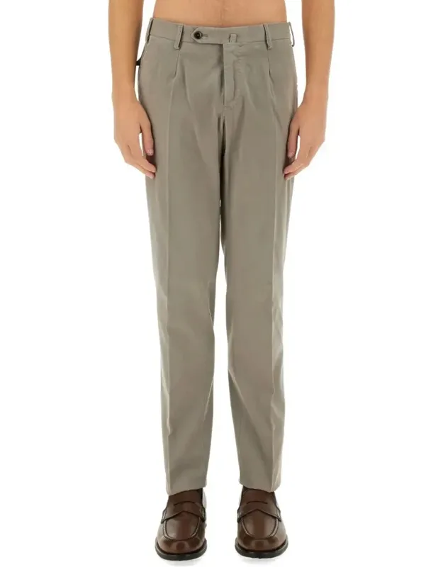 Gabardine Pants