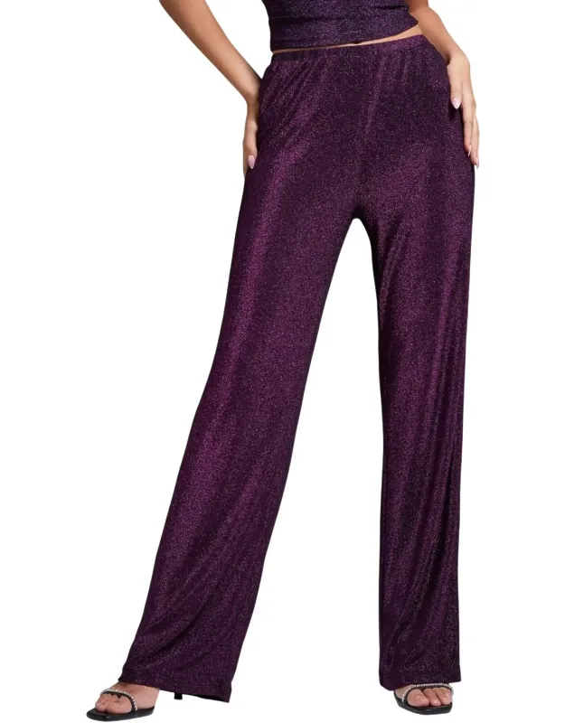 Glitter Trousers
