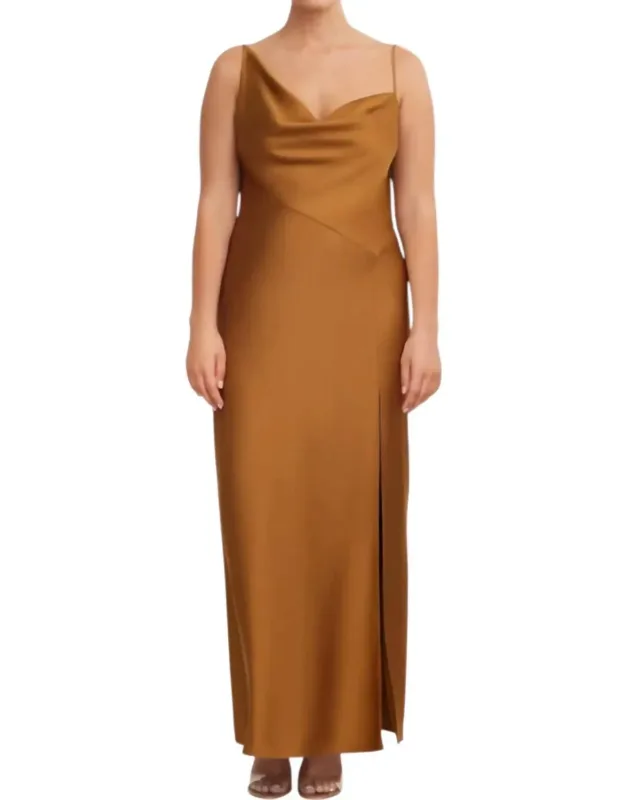 Bias Dress