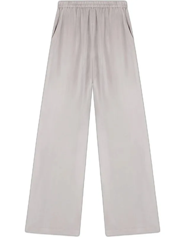 Wide-leg Trousers