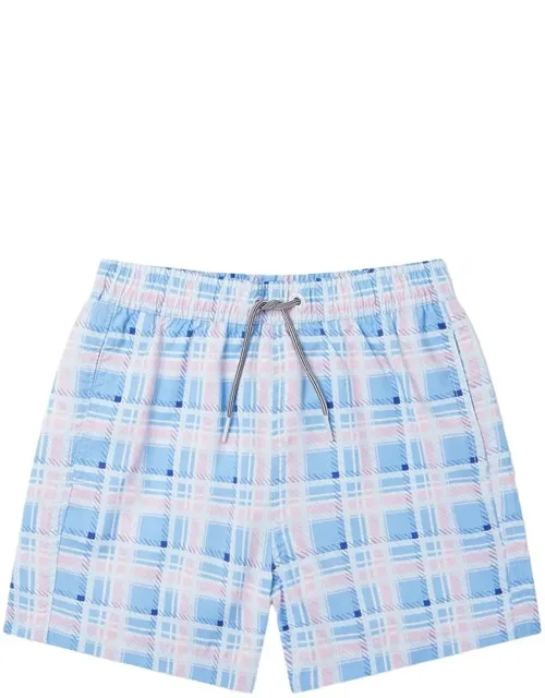 Stitch Swim Shorts