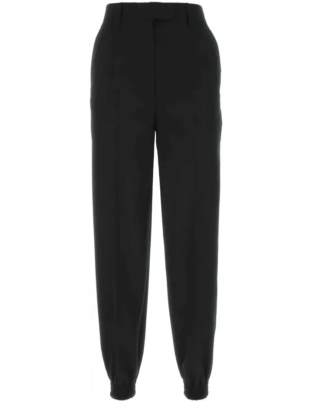 Wool Joggers