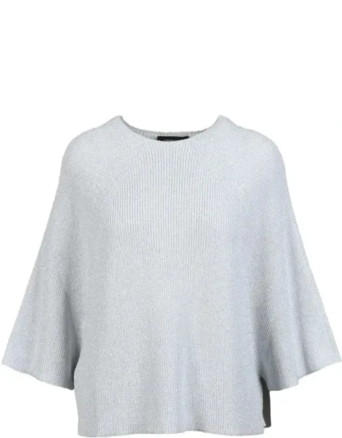 Cotton Blend Sweater