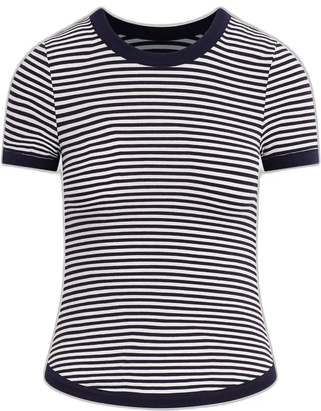The Foundation Striped Tee