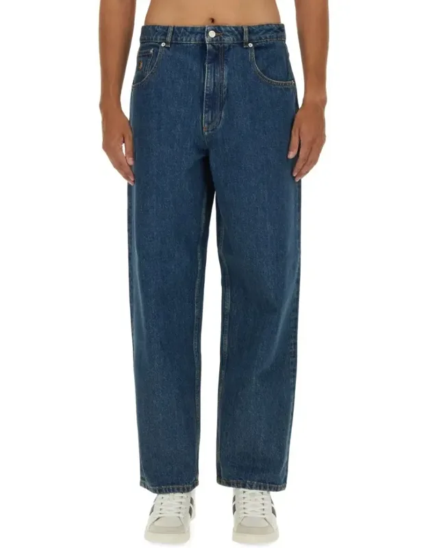 Baggy Fit Jeans