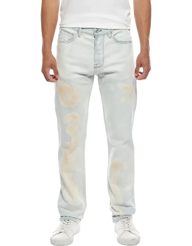 Classic Straight Jeans