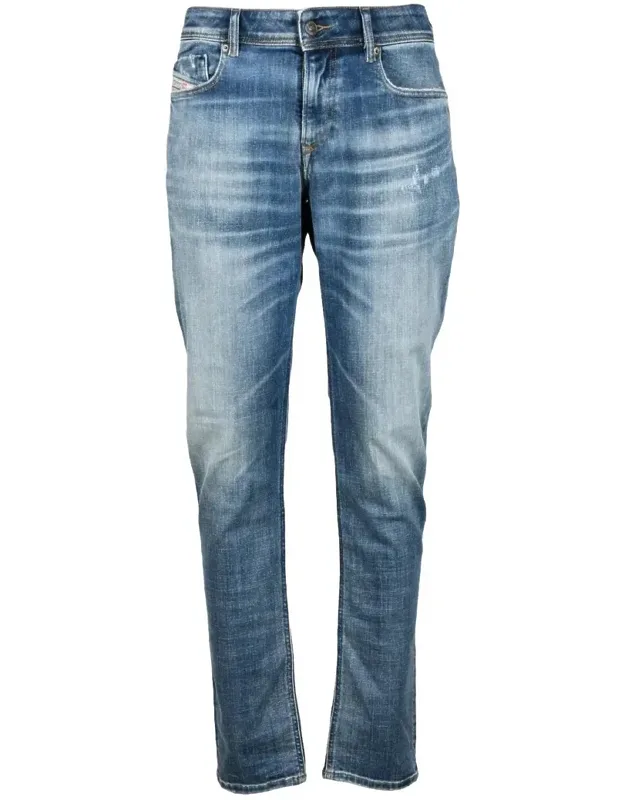 Sleenker Slim Jeans